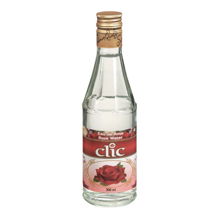 CLIC - ROSE WATER 300ML