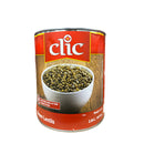 CLIC - GREEN LENTILS 100OZ