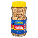 PLANTERS - PEANUTS SEASONED DRY ROASTED 300GR