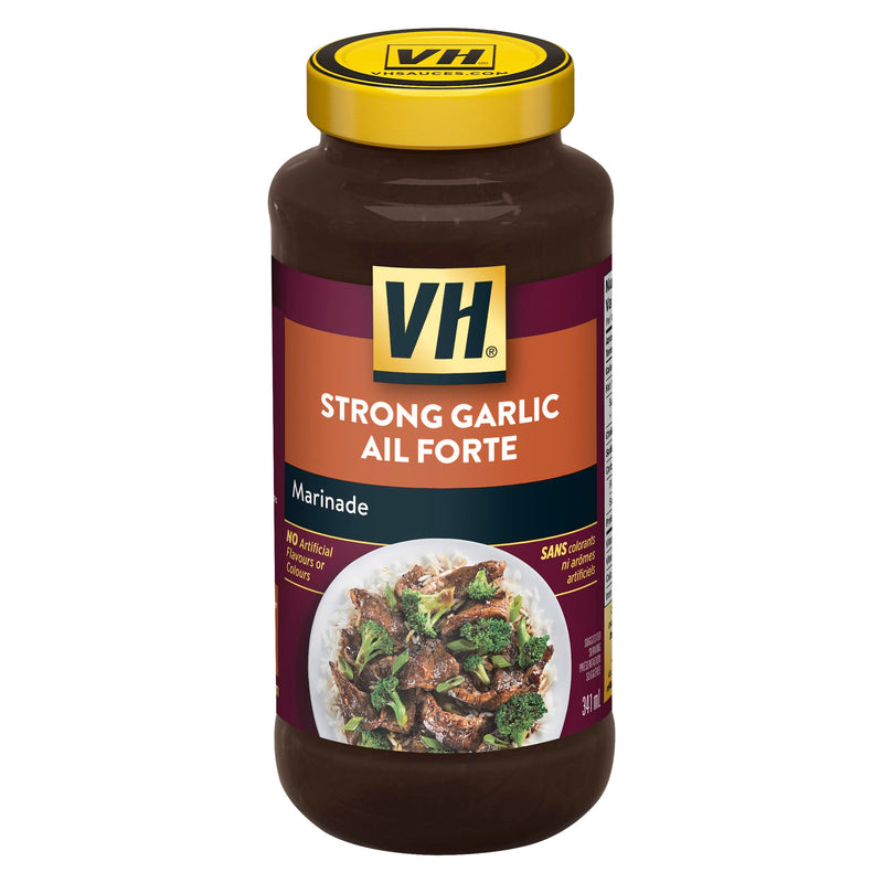 VH - SPARE RIB SAUCE STRONG 341ML