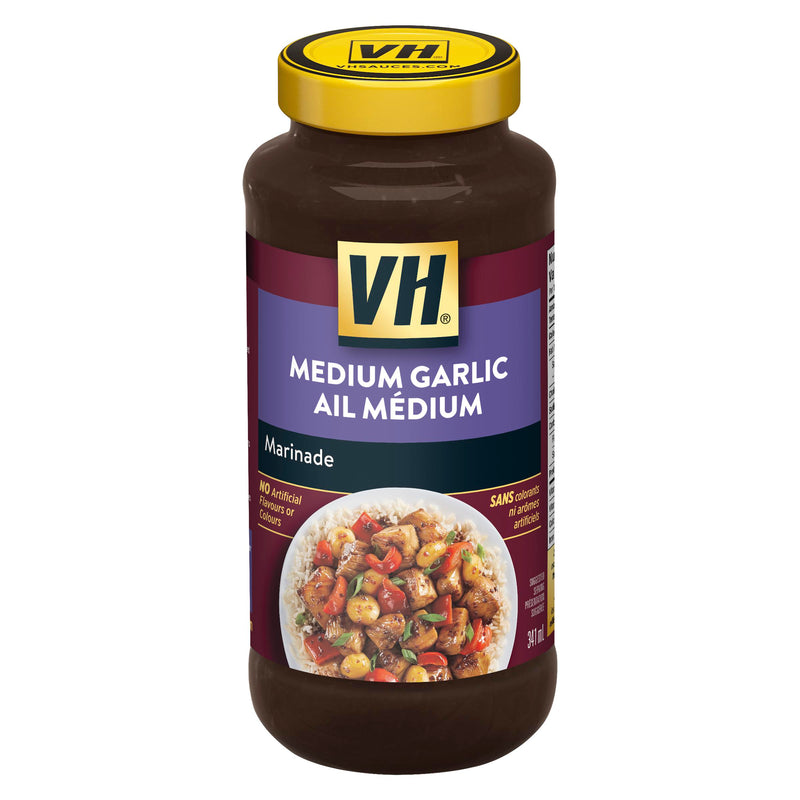 VH - SPARE RIB SAUCE MEDIUM 341ML