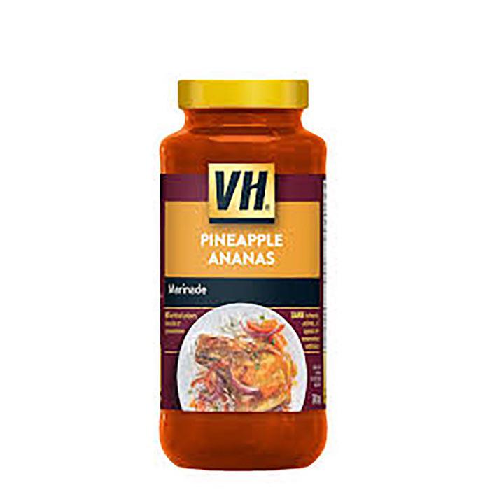 VH - SAUCE PINEAPPLE 341ML