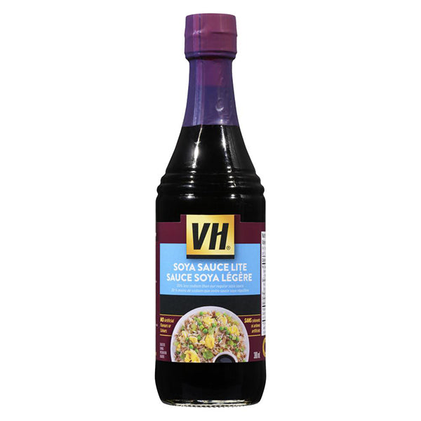 VH - SOYA SAUCE LITE 380ML