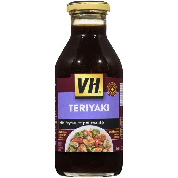 VH - STIR FRY SAUCE TERIYAKI 355ML