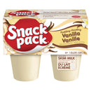 HUNTS - PUDDING VANILLA 4x99 GR