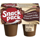 HUNTS - JUICY GELS CHOCOLATE FUDGE 4x99GR