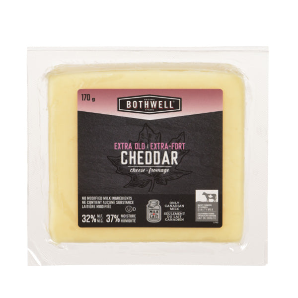 BOTHWELL - EXTRA OLD CHEDDAR 170GR