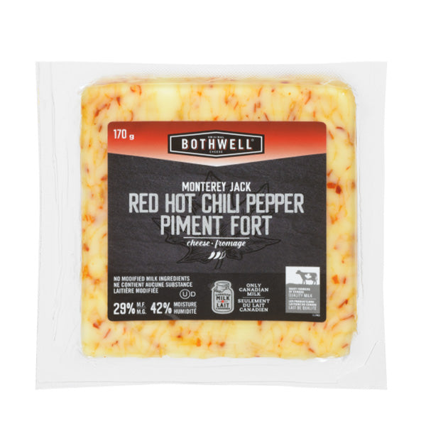 BOTHWELL - RED HOT CHILI PEPPER JACK 170GR