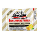 FISHERMANS FRIEND - HONEY LEMON SUGAR FREE 8x22 CT