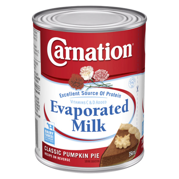 CARNATION - EVAPORATED MILK 6x354 ML