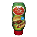 BICKS - BICK'S SQUEEZE SWEET GREEN RELISH 500ML