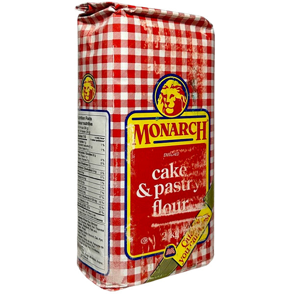 MONARCH - PASTRY FLOUR 2KG