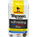 BRODIE - SELF RISING FLOUR 1KG