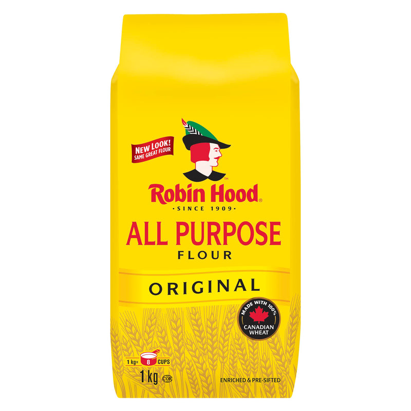 ROBIN HOOD - A P FLOUR 1KG