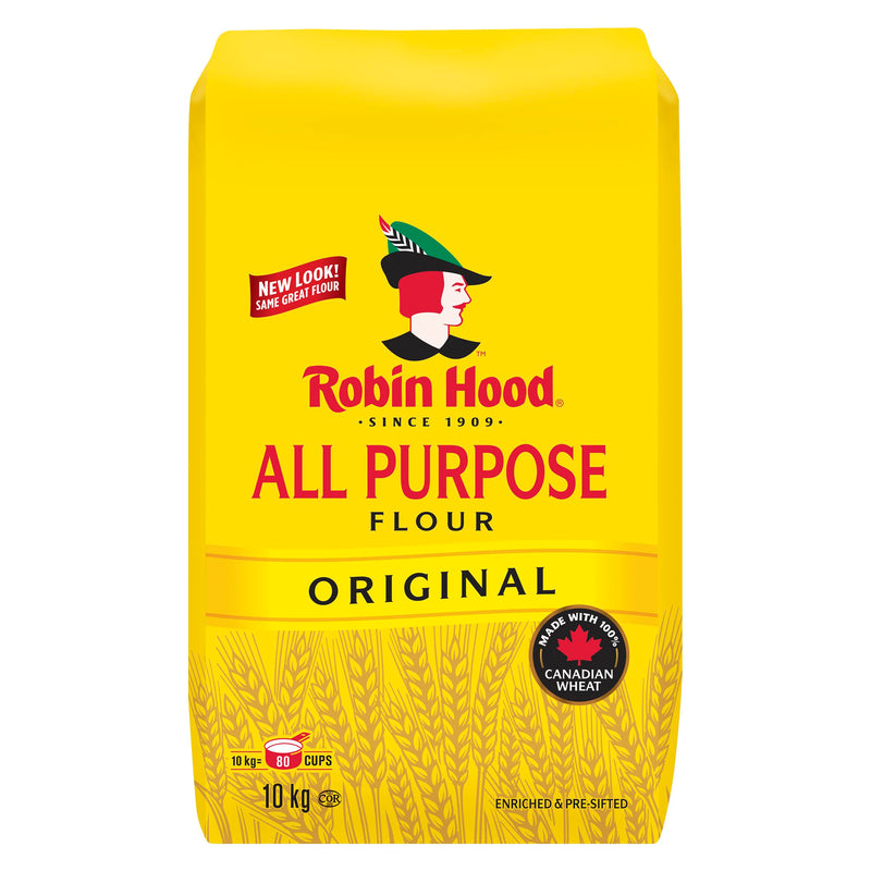 ROBIN HOOD - ALL PURPOSE FLOUR 10KG