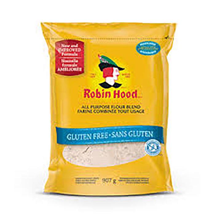 ROBIN HOOD - GLUTEN FREE FLOUR 907 GR