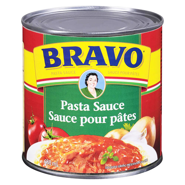 BRAVO - PASTA SAUCE 680ML