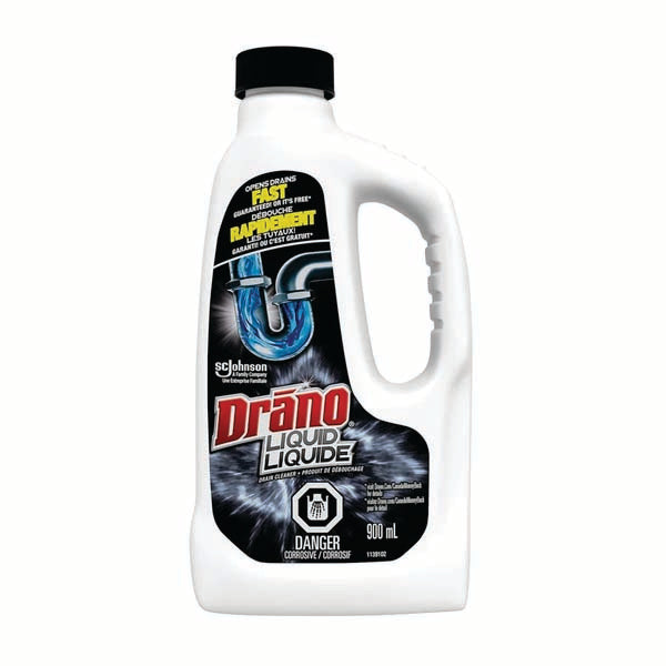 DRANO - LIQUID REGULAR 900ML