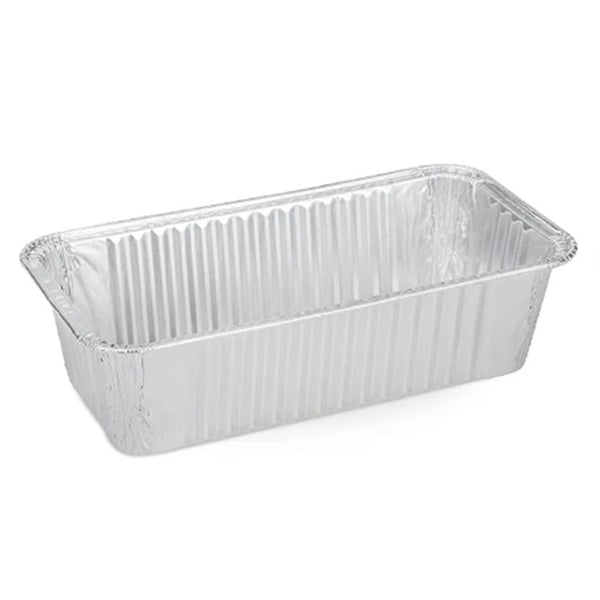 TITAN - FOIL 2LB LOAF PANS 4x125 EA