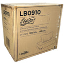 SUAVE - 2 PLY FACIAL TISSUE 100 SHEETS 48x1 PK