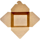 CAFE EXPRESS - KRAFT TAKE OUT BOX