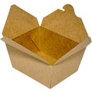 CAFE EXPRESS - KRAFT TAKE OUT BOX
