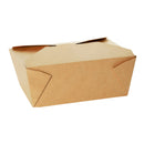 CAFE EXPRESS - KRAFT TAKE-OUT BOX
