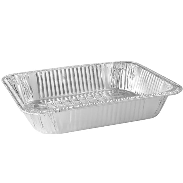 TITAN - FOIL HALF SIZE DEEP STEAM TABLE PANS 10EA