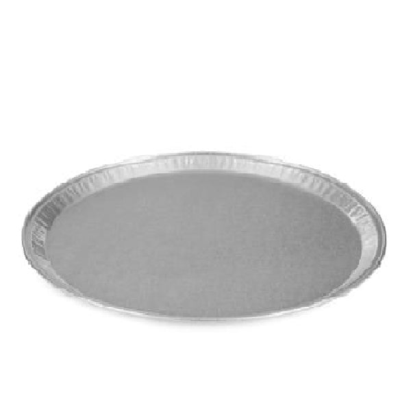 TITAN - 16" ROUND ALUMINUM SERVING TRAY 25EA