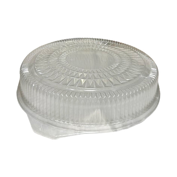 TITAN - 16" DOME LIDS FOR ALUMINUM SERVING TRAY 25EA