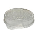 TITAN - 16IN DOME LIDS FOR ALUMINUM SERVING TRAY 5x5 PK