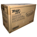 TITAN - 72oz SILVER ENTREE CONTAINER WITH LID 50EA