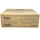 TITAN - 8" ALUMINUM PIE PANS 50EA
