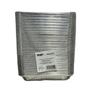 TITAN - 1.5LB OBLONG SHALLOW FOIL CONTAINER 125CT