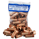 CONGLOM - N.F.S. PAPER COIN ROLLERS $0.25 20x36 EA