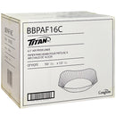 TITAN - AIR FRYER LINERS CROWN STYLE 16.5cm 12x50 CT