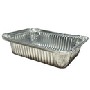 TITAN - HIGH LID FOR 4LB OBLONG TAKEOUT 25EA