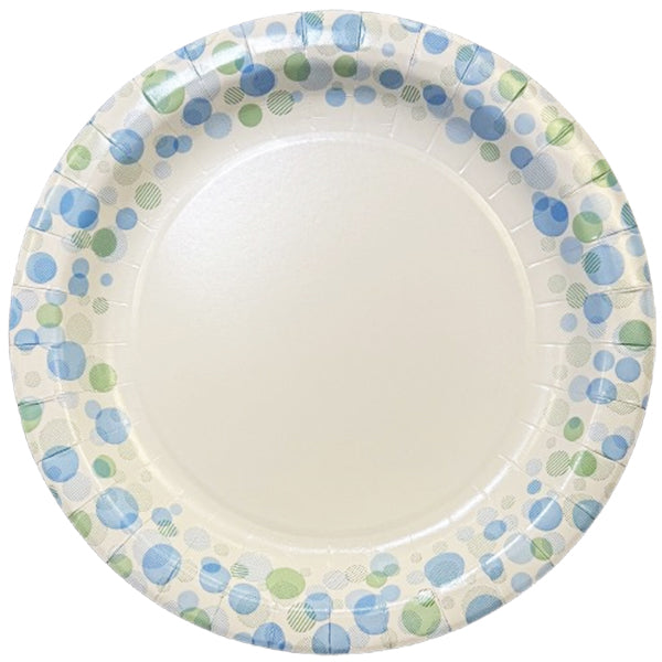 CAFE EXPRESS - 8.5 IN PAPER PLATE 16x50 PK