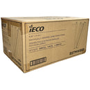 IECO - JUMBO PAPER STRAW INDIVIDUAL WRAPPED 6x200 EA
