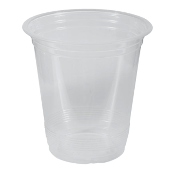 CONGLOM - 9 OZ CLEAR PLASTIC CUP PP 100 CT