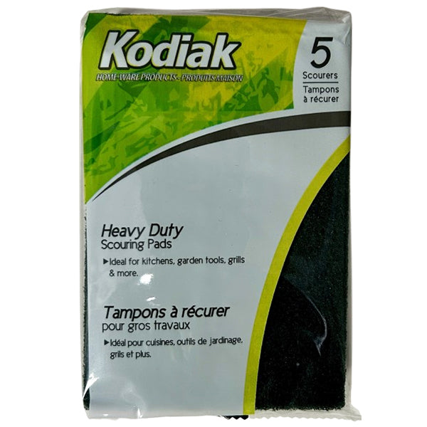 KODIAK - HEAVY DUTY SCOURING PADS 36x5 EA