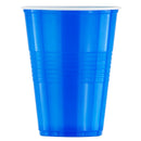 CAFE EXPRESS - BLUE BEER CUP 16oz 10PK