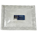 ELITE - CLEAR SERVING TRAY 9x13IN 25x1 PK