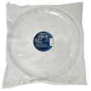 ELITE - 14IN CLEAR ROUND POLYSTYRENE TRAY EA