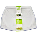 CAFE EXPRESS - SQUARE BOWLS CLEAR 128 OZ 1UN