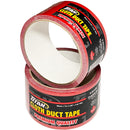 TITAN - PREMIUM RED DUCT TAPE 48MMX7M 1EA