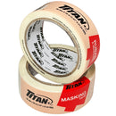 TITAN - MASKING TAPE 36MMX25M 1EA