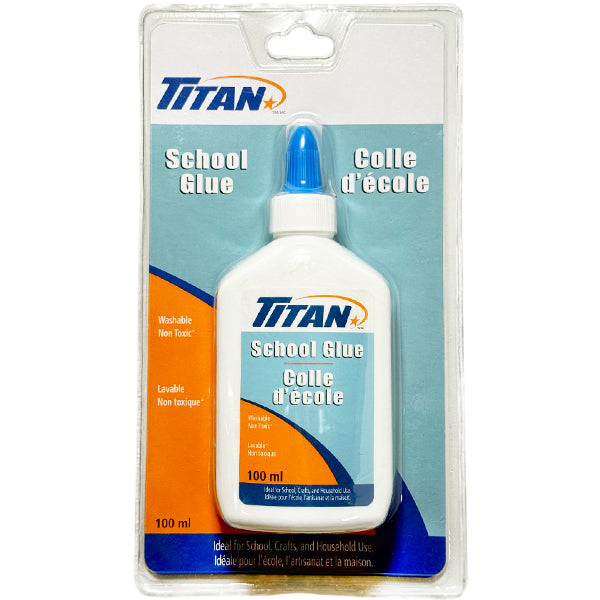 TITAN - SCHOOL GLUE 100ML