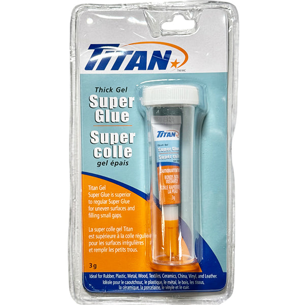 VLB - GEL SUPER GLUE 3G EA