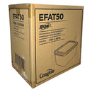 TITAN - X-LARGE TALL RECTANGLE FOOD CONTAINER 5.0L 24x1 EA